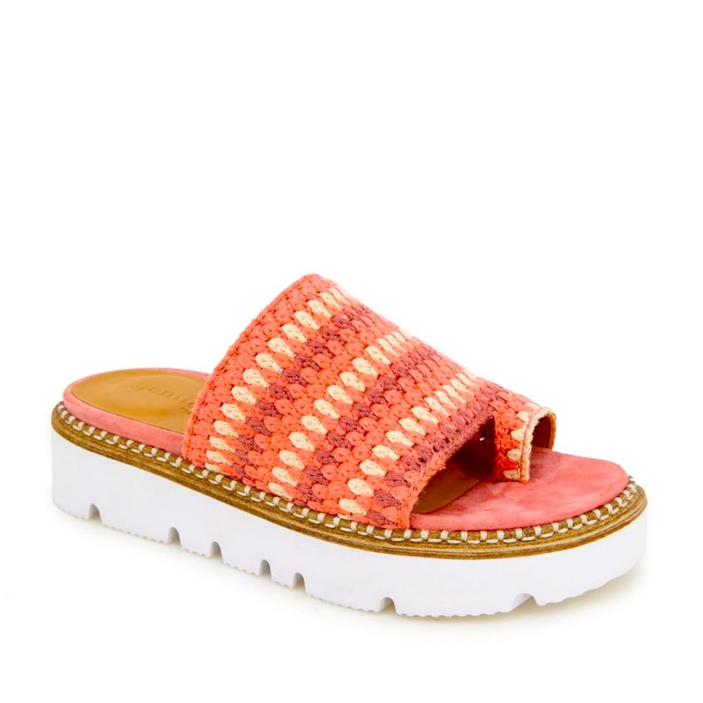 Gentle Souls by Kenneth Cole Women's Lavern Wedge Sandals